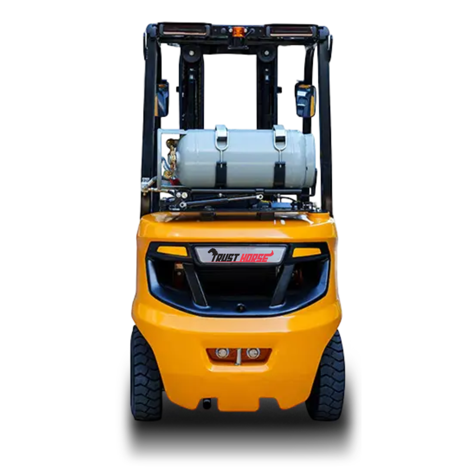 Gas/LPG Forklift F Series 3.0T-3.5T